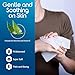 Inspire Adult Wet Wipes, Wash Cloths, Incontinence & Cleansing for Elderly Extra Large, 8