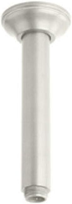 ROHL 1505/6STN 6 11/16" Traditional Ceiling Mount Shower Arm