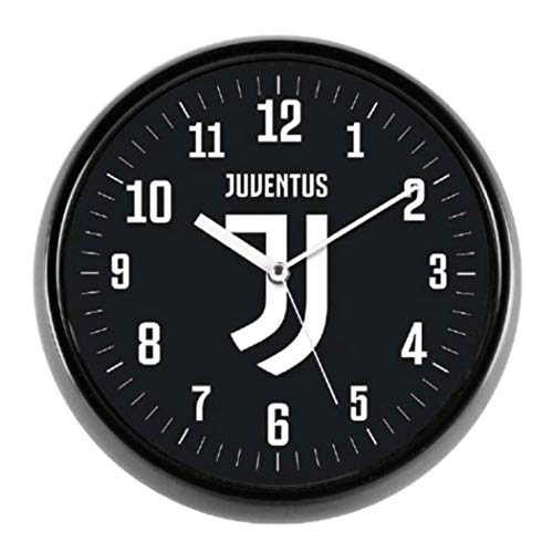 Diva Reloj de Pared F.C. Juventus  Producto Oficial (Tondo)