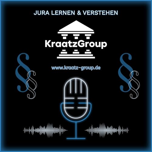 Page de couverture de Kraatz Group - Jura lernen und verstehen