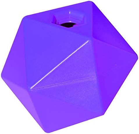 Horse Treat & Exerciser Ball - Red