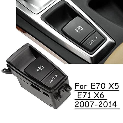 Interrupteur de frein à main bouton usé solution pour BMW X5 X6 2007-2014
