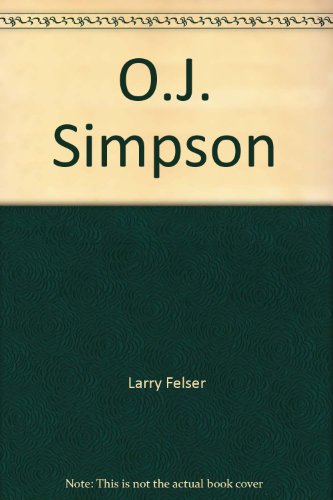 O.J. Simpson B002J9RJ2M Book Cover