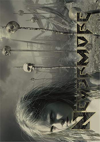 Nevermore - Cover Licensed Flags