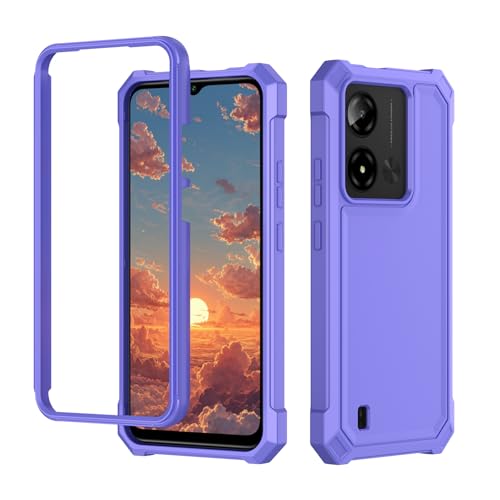 Phone Case for Cloud Mobile Stratus C8 PRIME with Screen Protector - image 2