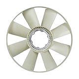 Höhe oder Dicke: 120 mm, Außendurchmesser: 750 mm, Flügelanzahl: 8, Gewicht: 5,300 kg