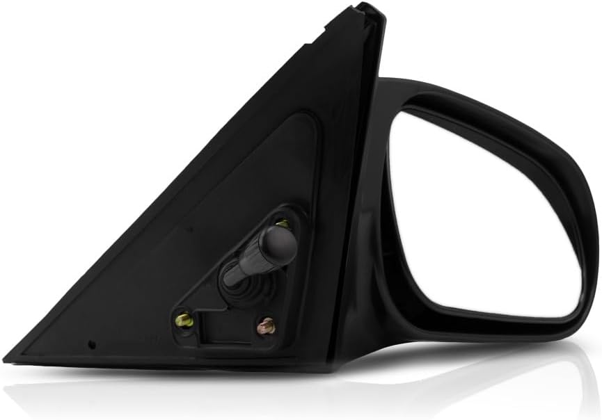KarParts360 Honda Civic 1996-2000 Passenger Side Door Mirror, Manual, Non-Heated, Paint to Match, Sedan, Replacement For 76200-S01-A05, HO1321123