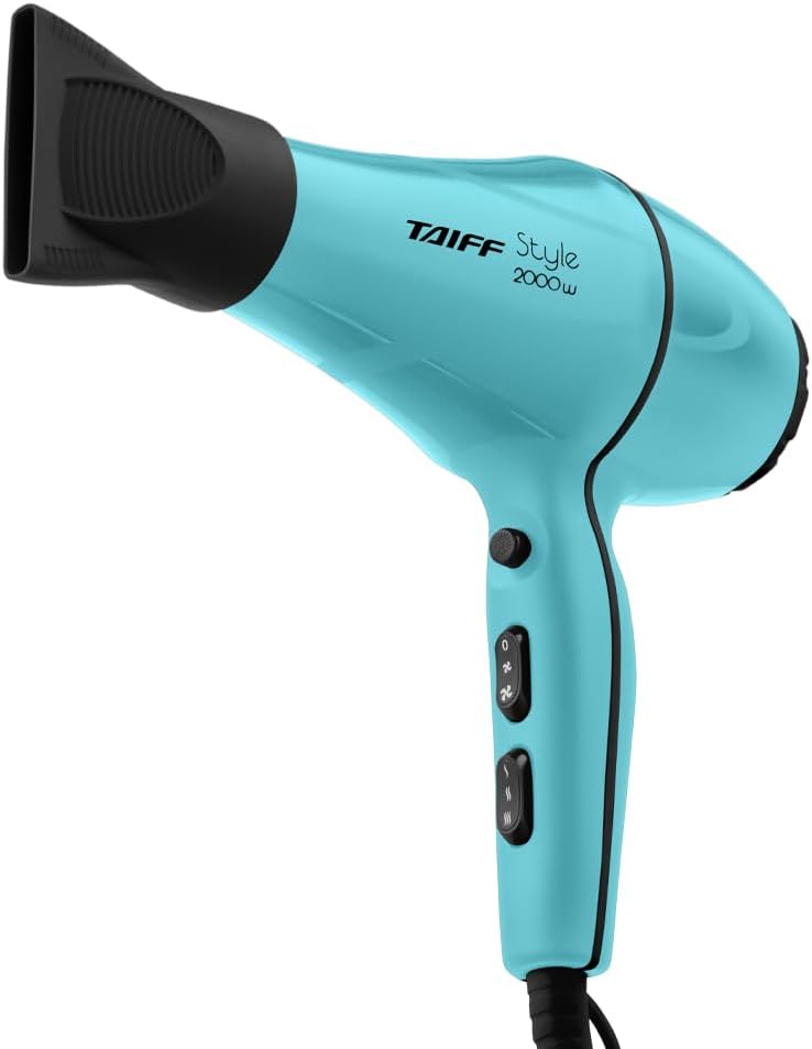 Secador Taiff Style 2000W: Review Testado por 7 Dias para Uso Diário