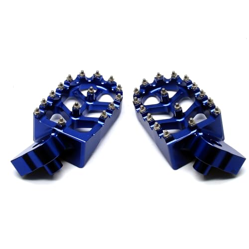 Image of MZS Dirt Bike Foot Pegs for CR50 CR250 WR125 TC250 TE250 TXC250 SMR 450 570