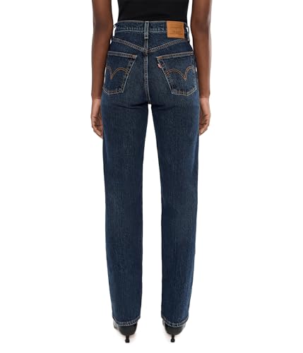 Image of Levi's Womens Ribcage Full Length