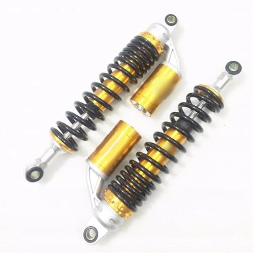 Amortisseur de moto suspension arrière 16" pour éliminer les chocs en dirt bike