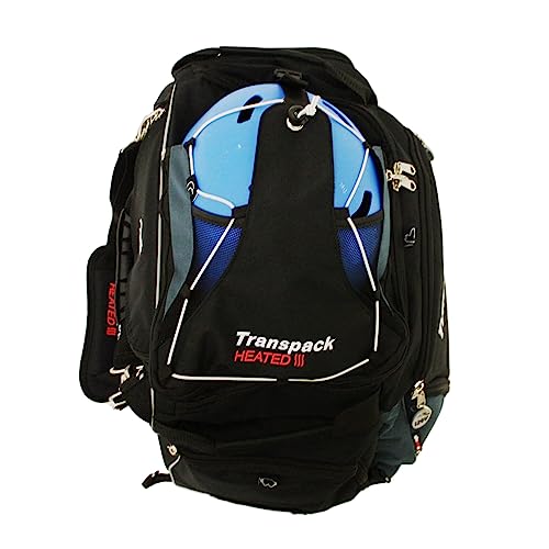 Transpack Heated Ski Backpack 45L