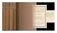 The Complete Works of William Wycherley. Edited by Montague Summers. 4 volumes B002W83J2Y Book Cover