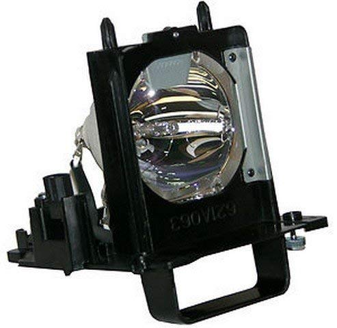 Tawelun 915B455011 TV Lamp for Mit/subish Replacement Lamp 915B455011 with housing for WD-73640, WD-73740, WD-73840 WD-82740, WD-82840, WD-92840, WD-73C11, WD-73CA1, WD-82CB1.