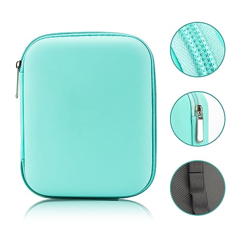 Baby Grooming Kit, Infant Safety Care Set with Hair Brush Comb Nail Clipper Nasal Aspirator,Baby Essentials Kit for Newborn Girls Boys (13 Pc Green Kit)