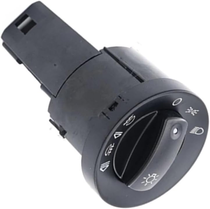 Headlight Switch Control for S4 2004 2005 Car Headlight Fog Lamp Light Control Switch 8E0941531A 8E0941531C