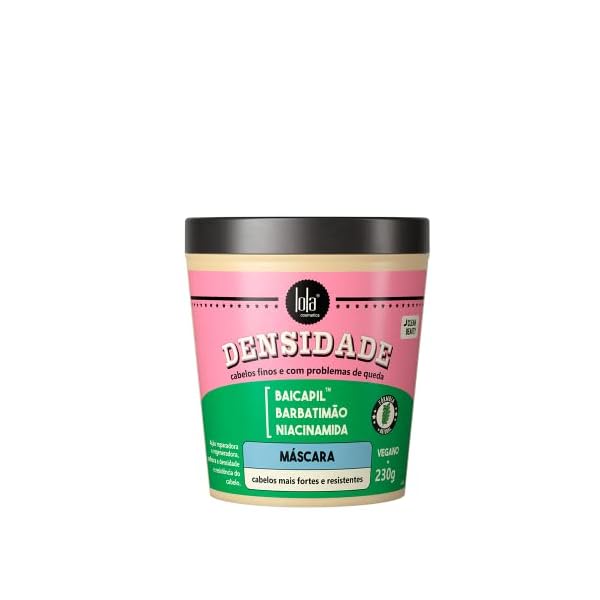 Lola Cosmetics Densidade MÃ¡scara 230 G