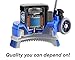 Prolux Core Hard Floor Buffer and Tile Floor Electric Scrubber Machine - 13 inch Home or Office Model