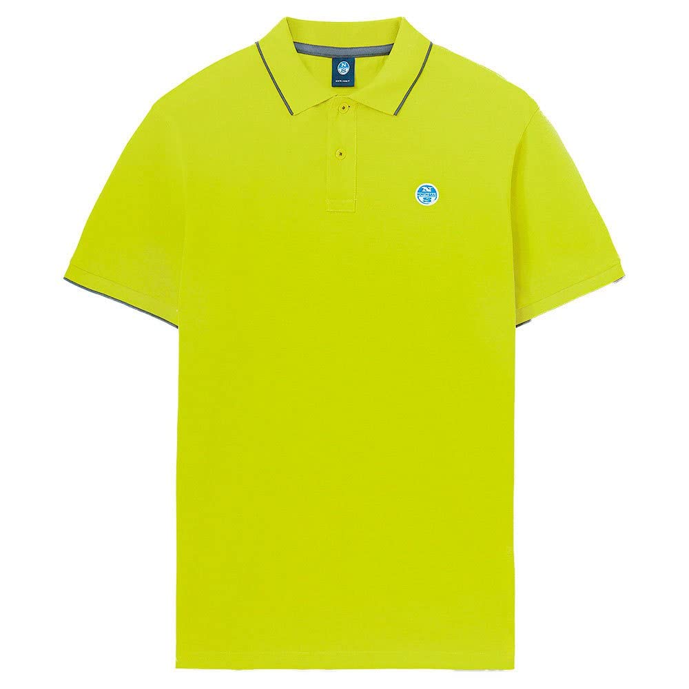 NORTH SAILS S/S Polo W/Logo