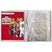 Produktbild collect-it Topps Match Attax 2021/22 - Sammelalbum mit 1 Leere Mappe und 40 Hüllen, Weiß, 105mm x 148mm