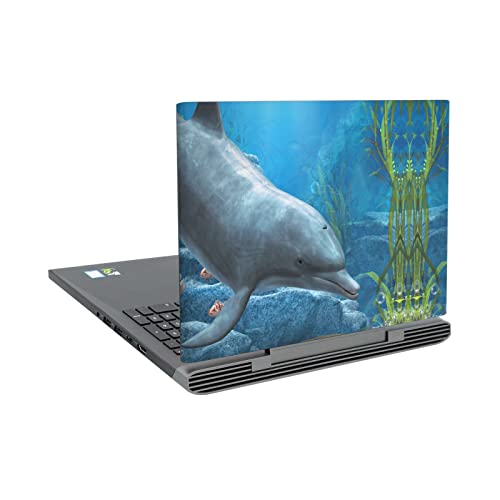 Protéger Dell Inspiron 15 7000 des rayures skin dauphin