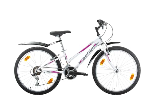 Multibrand, Probike Adventure, 24 Zoll, 290mm, Mountainbike, 18 Gang,...