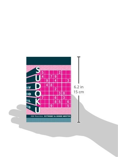 Sudoku 3: Extreme to Grand Master