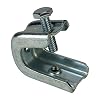 1/4" x 20 Beam Clamp for Threaded Wire Ring, 25