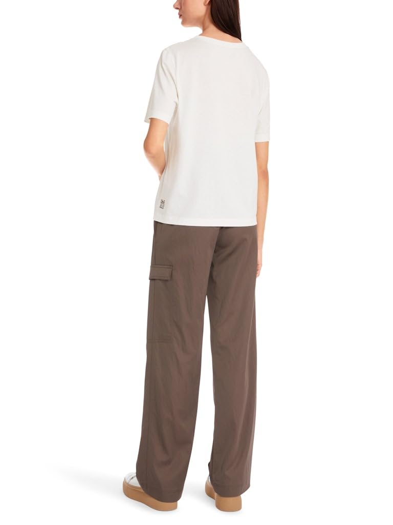 Sport-Poloshirt & T-Shirt von Marc Cain