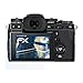 Produktbild atFoliX Schutzfolie kompatibel mit Fujifilm X-T3 Panzerfolie, ultraklare und stoßdämpfende FX Folie (3X)