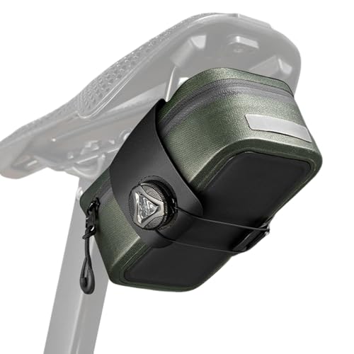 Herramientas de accesorios de conducción debajo del asiento para bicicleta de montaña