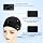 Riemann Silicone Wig Grip Cap,2in1 Wig Cap with Grip （ Black, 2Pcs） - 6