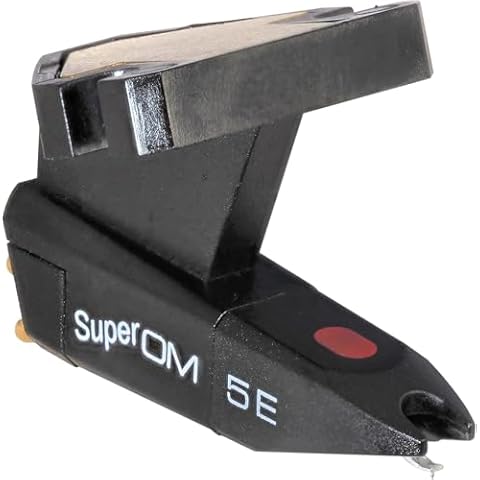 Ortofon Super Om 5E Cell MM Cover