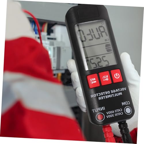 Multimètre intelligent multifonctionnel pour test électrique POPETPOP - 4