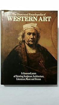 THE MARSHALL CAVENDISH ILLUSTRATED ENCYCLOPEDIA OF WESTERN ART