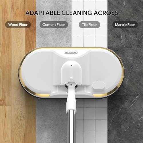 Sczolitude BZ-019 Mops For Floor Cleaning Electric Mop thumb #4