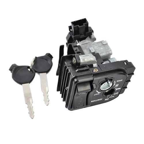 ¿Fallo de llave? Bloqueo de interruptor de encendido para motocicleta 110 ref 3510A-K46-N00 5