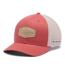 Washed Red/Leather Logs Graphic