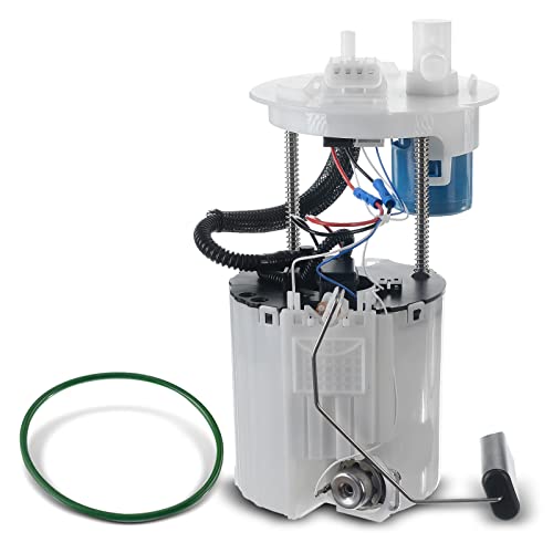 A-Premium Electric Fuel Pump Module Assembly with Sending Unit Compatible with Chevrolet Sonic 2012 2013 2014 2015 2016 2017 l4 1.4L, Sonic 2012-2017 l4 1.8L, Replace# 13577817
