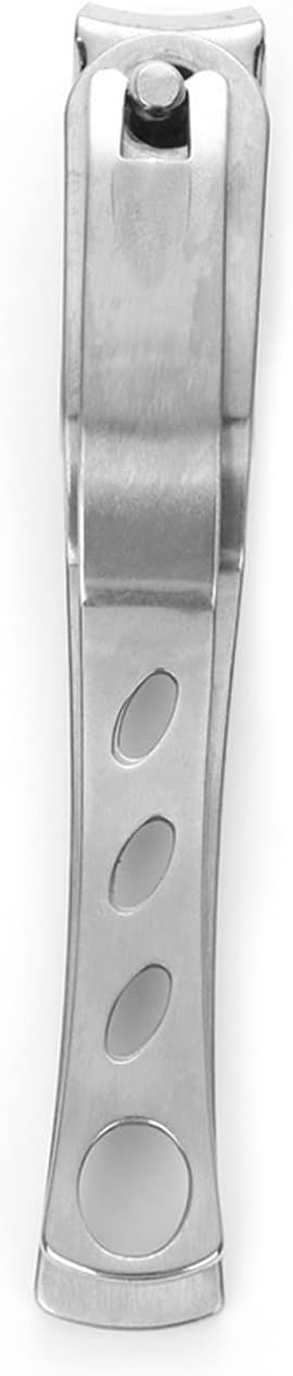 Ingrown Toenail 1PC Stainless Steel 360 Degree Rotating Head Nail Clipper Sharp Fingernail Toenail Cutter Manicure Pedicure Accessory Tools