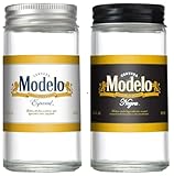 Modelo Salt and Pepper Shakers, Set of 2, White