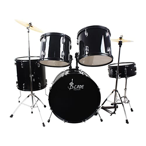 Colcolo Brass Alloy Crash Hi Hat Drum Cymbals For Drummer Percussion Diy Part, 14Inch #TOP3