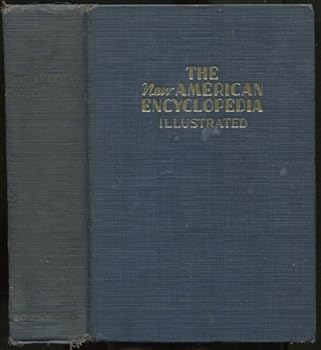Hardcover The New American Encyclopedia [Unknown] Book