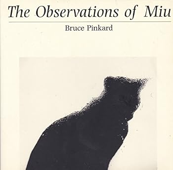 Paperback Observations of Miu Book