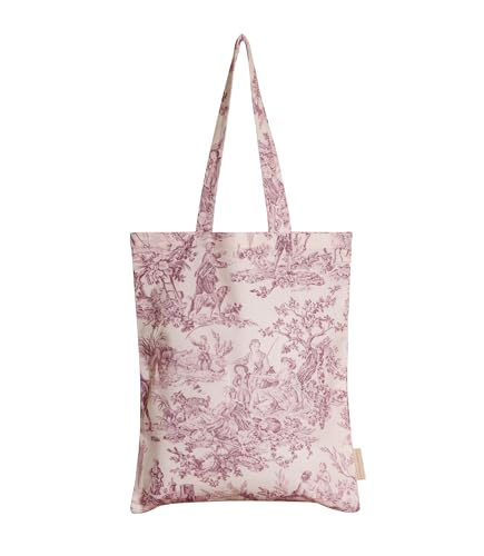 Maison d' Hermine Tote Bag for Women 100% Cotton Reusable Grocery Tote Bags