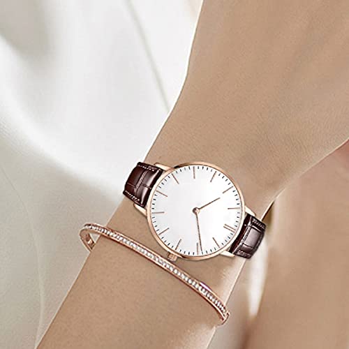 Image of Moran Genuine Leather Band Alligator and Cowhide Replacement Deployment Buckle Watch strap18mm to 24mm Crocodile Leather Strap for Men's and Women's