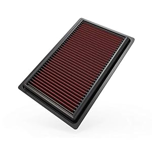 K&N 33-3045 Air Filter for Car