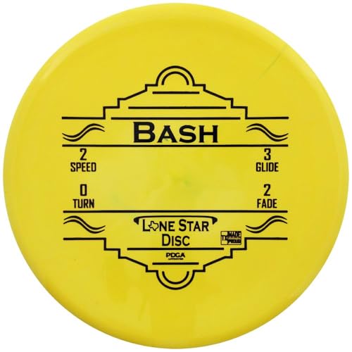Lone Star Bravo Bash Putter Golf Disc