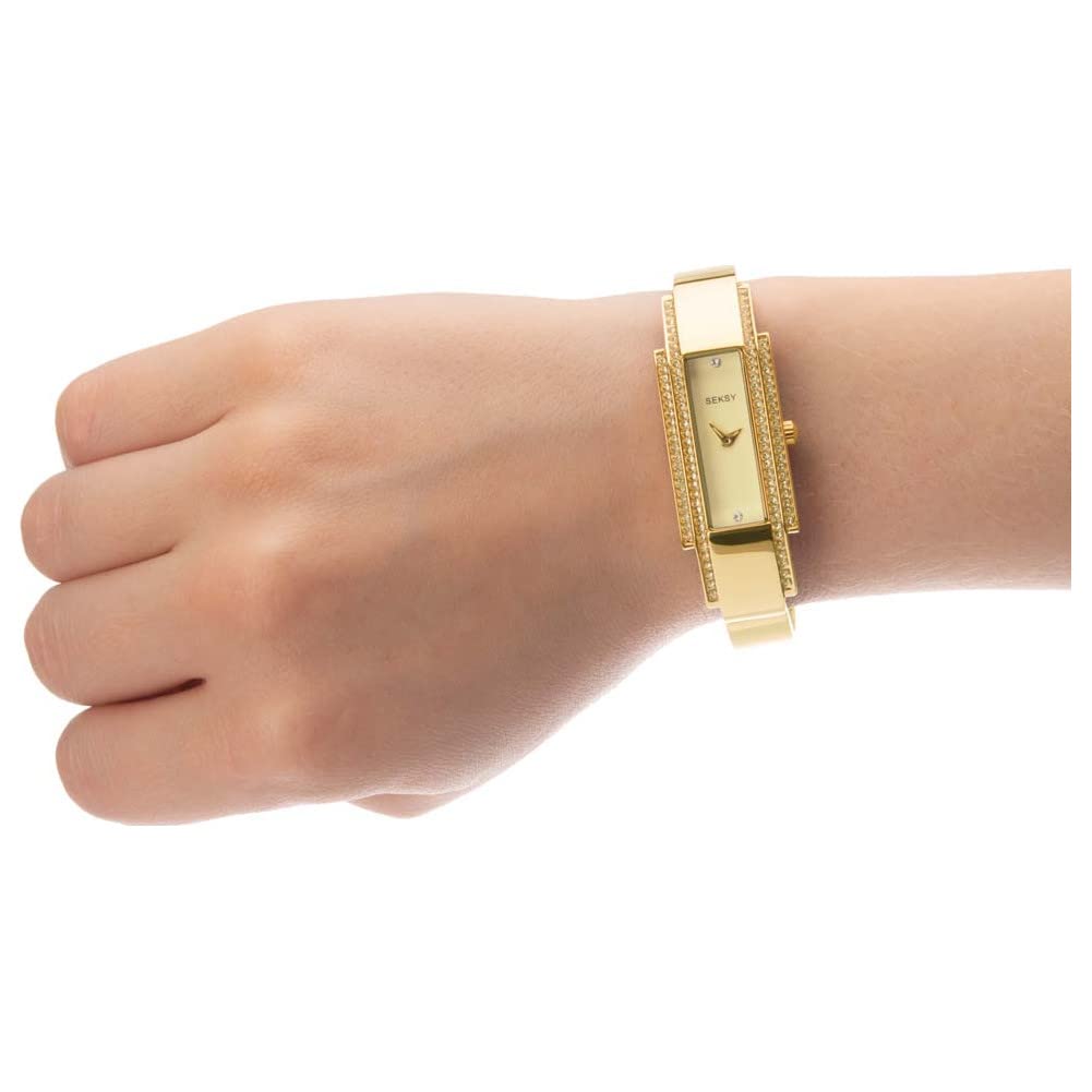 Seksy 2737 Damen Armbanduhr