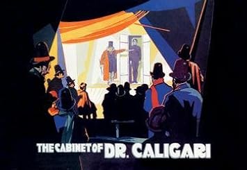 Buyenlarge Cabinet of Dr. Caligari Print Unframed Paper Print 20x30